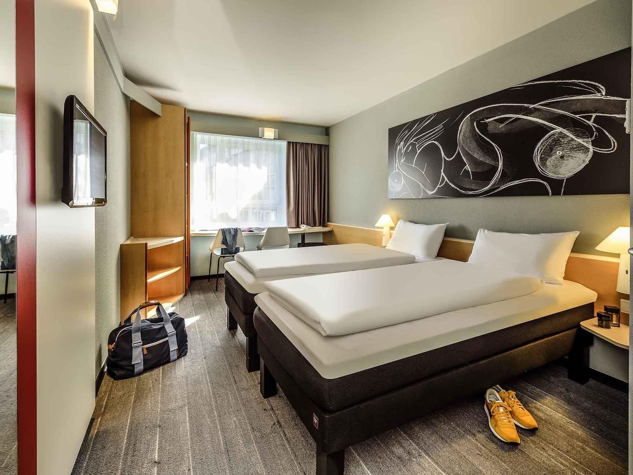 ibis Bregenz - Bregenz - Ložnice