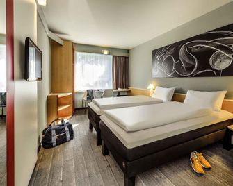 ibis Bregenz - Bregenz - Ložnice