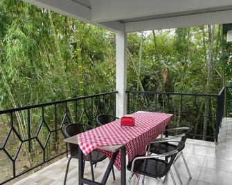 Hotel Campestre Seven House - Ginebra - Balcón