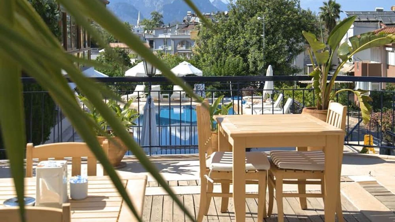 Naturella Apart Hotel