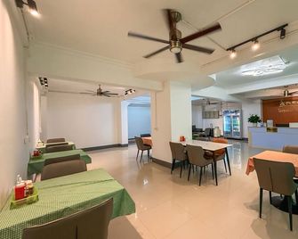 Apollo Vientiane Hotel - Vientiane - Restaurant