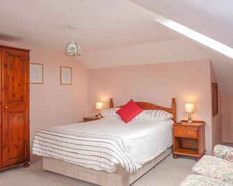 Spring Cottage - Lynton - Bedroom