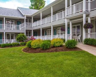 Quality Inn Lake George - Lake George - Edifício