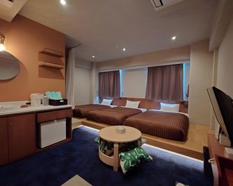 Mizue Dai-Ichi Hotel - Tokio - Habitación