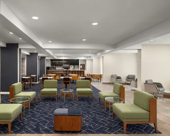 Courtyard by Marriott Beckley - Beckley - Lounge