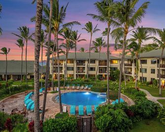 Villa 305 at Turtle Bay - Kahuku - Piscina