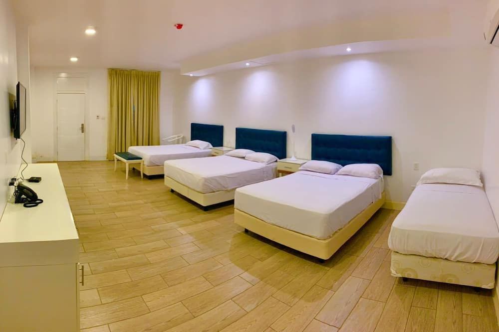 Hotel Kinova - Salinas - Schlafzimmer