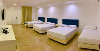 Hotel Kinova - Salinas - Schlafzimmer