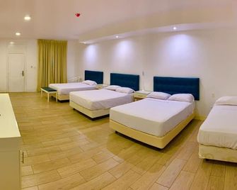 Hotel Kinova - Salinas - Schlafzimmer