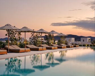 Parian Chronicle Hotel Paros - Parikia - Pool
