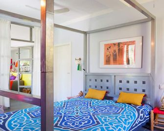 Casa Mexicana individual home 120m² feel-good atmosphere with dream garden - Salobreña - Chambre