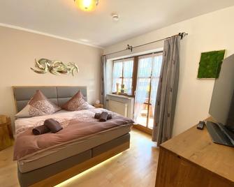 Ferienwohnung Zirbenblüte - Schönau am Königssee - Habitación
