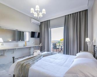 Erofili Hotel - Kavos - Schlafzimmer