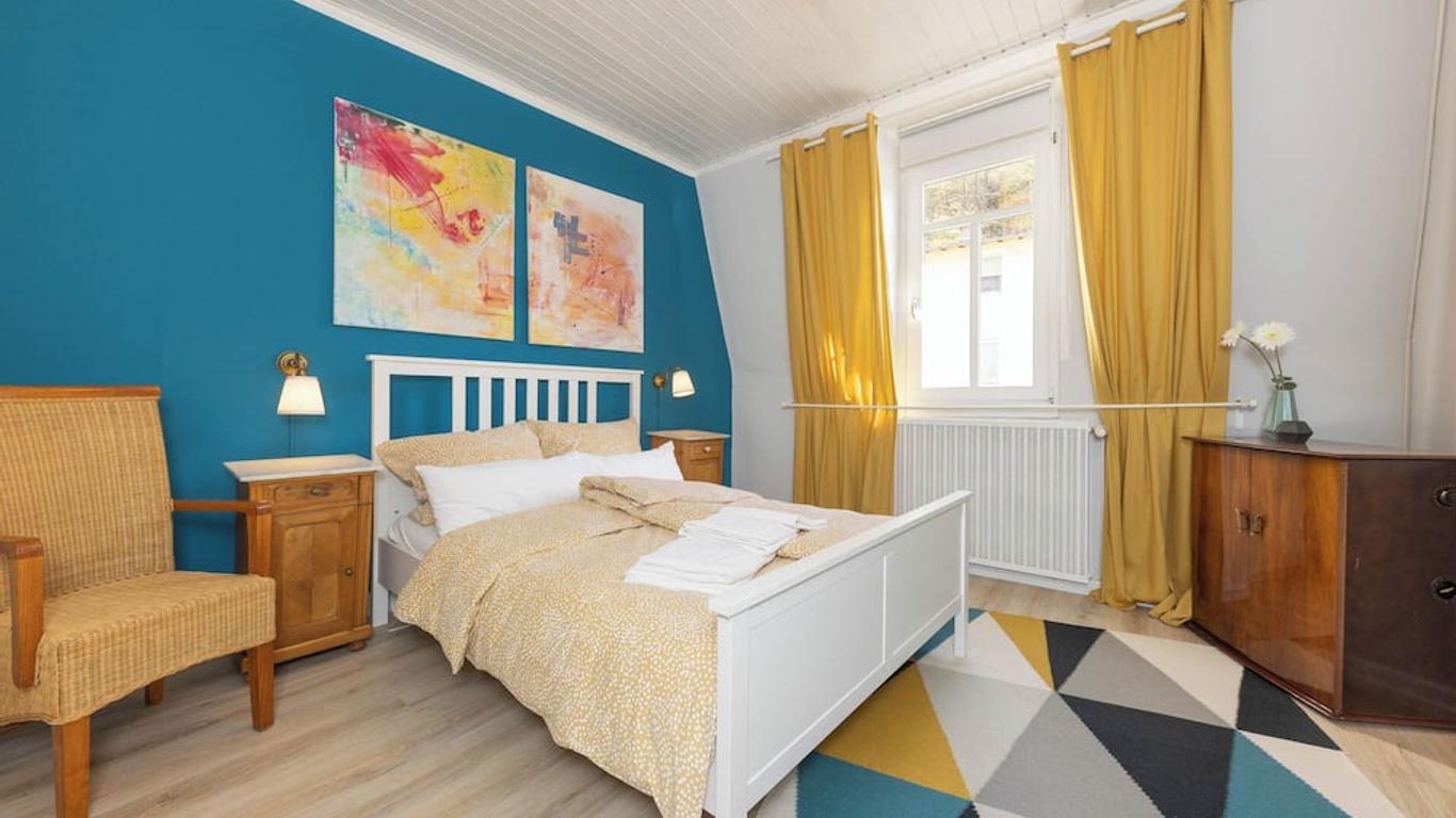 Feriennest Haus Braunfels