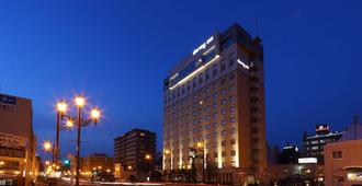 Dormy Inn Premium Kushiro - Kushiro - Edificio