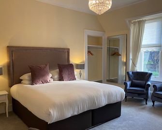 Ardross Glencairn - Inverness - Chambre