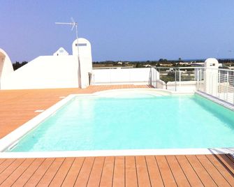 Apartment A5 - Apartment on the ground floor on two levels with garden - Otrante - Piscine