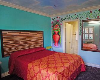 Lincoln Motel - Pasadena - Camera da letto