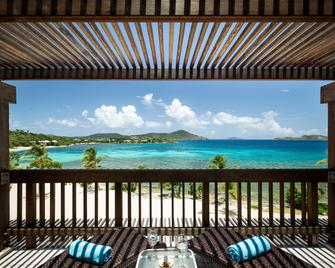View of Paradise at Sapphire Beach - Saint Thomas Island - Balcony