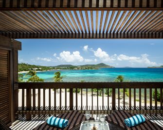 View of Paradise at Sapphire Beach - Saint Thomas - Balkon