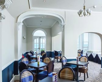 The Marine Hotel - Llandudno - Ravintola