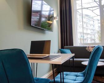 Homely Stay Studio 9 - Stylish & Convenient Self-Check-In Studio In Munich - Munich