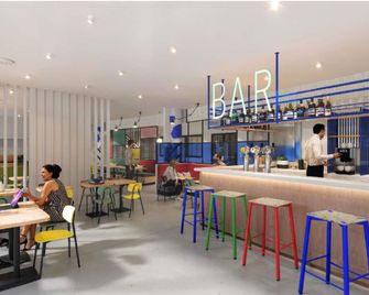 ibis Styles Angouleme Centre (Ouverture Juin 2026) - Ангулем - Будівля