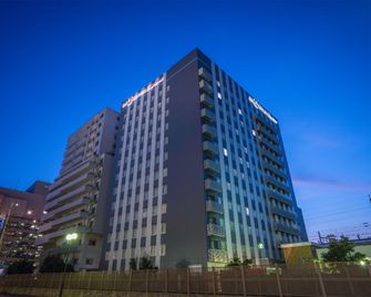 Unizo Inn Express Kanazawa Ekimae - Kanazawa - Gebouw