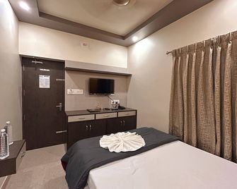 Kristi Guest House - Bolpur - Bedroom