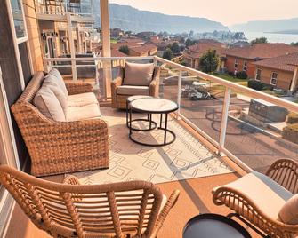 Crescent Bar - Sunserra Escape w/ 180 degree views - Quincy - Балкон