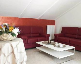 B&b La Camelia - Santeramo in Colle - Huiskamer