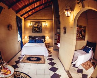 Pousada Camelot - Alto Paraíso de Goiás - Chambre