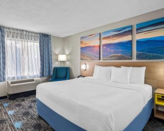 Days Inn by Wyndham Chattanooga/Hamilton Place - Chattanooga - Bedroom