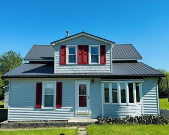 Farmhouse on Green - Celina - Edificio