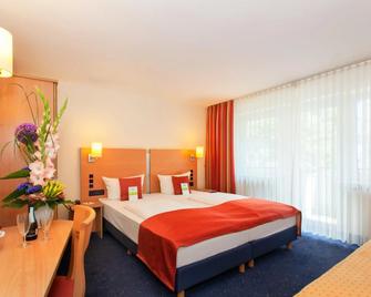 Hotel Plaza - Frankfurt - Quarto