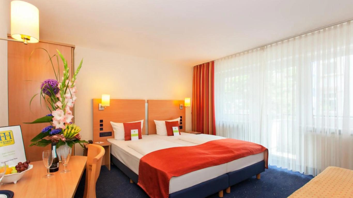 Hotel Plaza