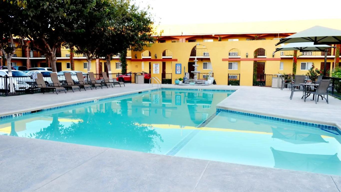 Hotel Villa del Sol