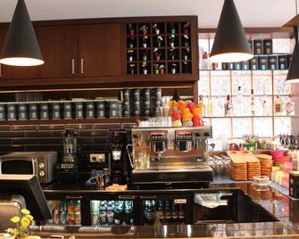 Class Hotel - อังการา - บาร์