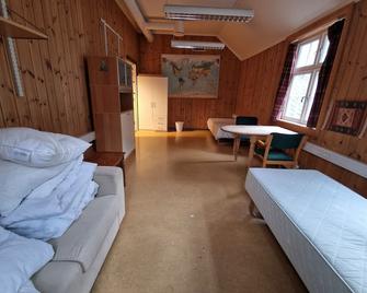 Fjordview Schoolhouse. Stay In The Heart Of A Unesco World Heritage Region - Undredal - Habitación