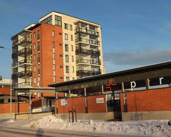 Pro Apartments 2 - Vaasa - Building