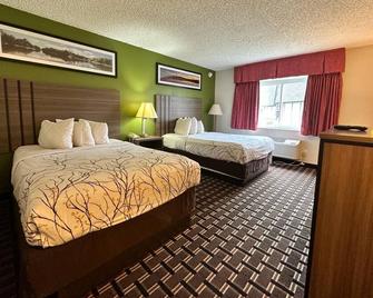 Rodeway Inn Huron - Huron - Bedroom