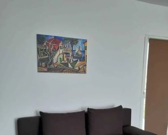 Pensiunea Cristian Alexandru - Techirghiol - Living room