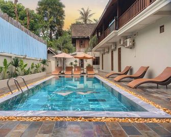 Villa Oasis Luang Prabang - Luang Prabang - Pool