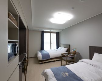 Golden Planet Hotel - Inchon - Habitación