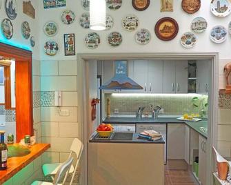 La Luz Vivienda Vacacional - Las Palmas de Gran Canaria - Keuken