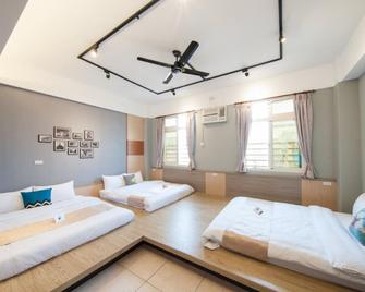 D.C. Inn - Magong City - Bedroom