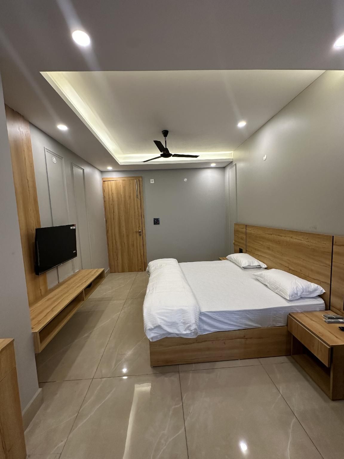 Hotel Sagar Villa Deluxe thumbnail 2