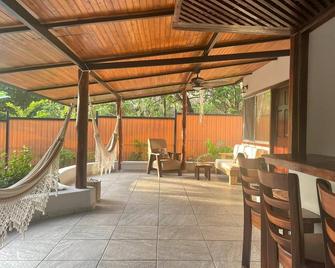 Beach Villa S - Santa Teresa - Uteplats