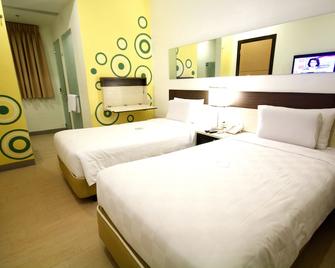 Go Hotels Otis - Manila - Manila - Kamar Tidur