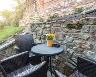 Familia - Český Krumlov - Patio